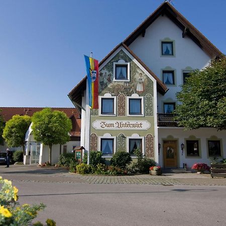 Gasthof Hartl Zum Unterwirt Turkenfeld Exterior photo